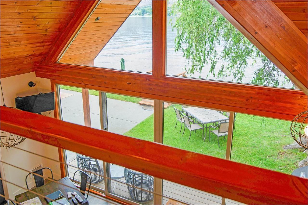 Lake Level Cottages Oroville Екстериор снимка