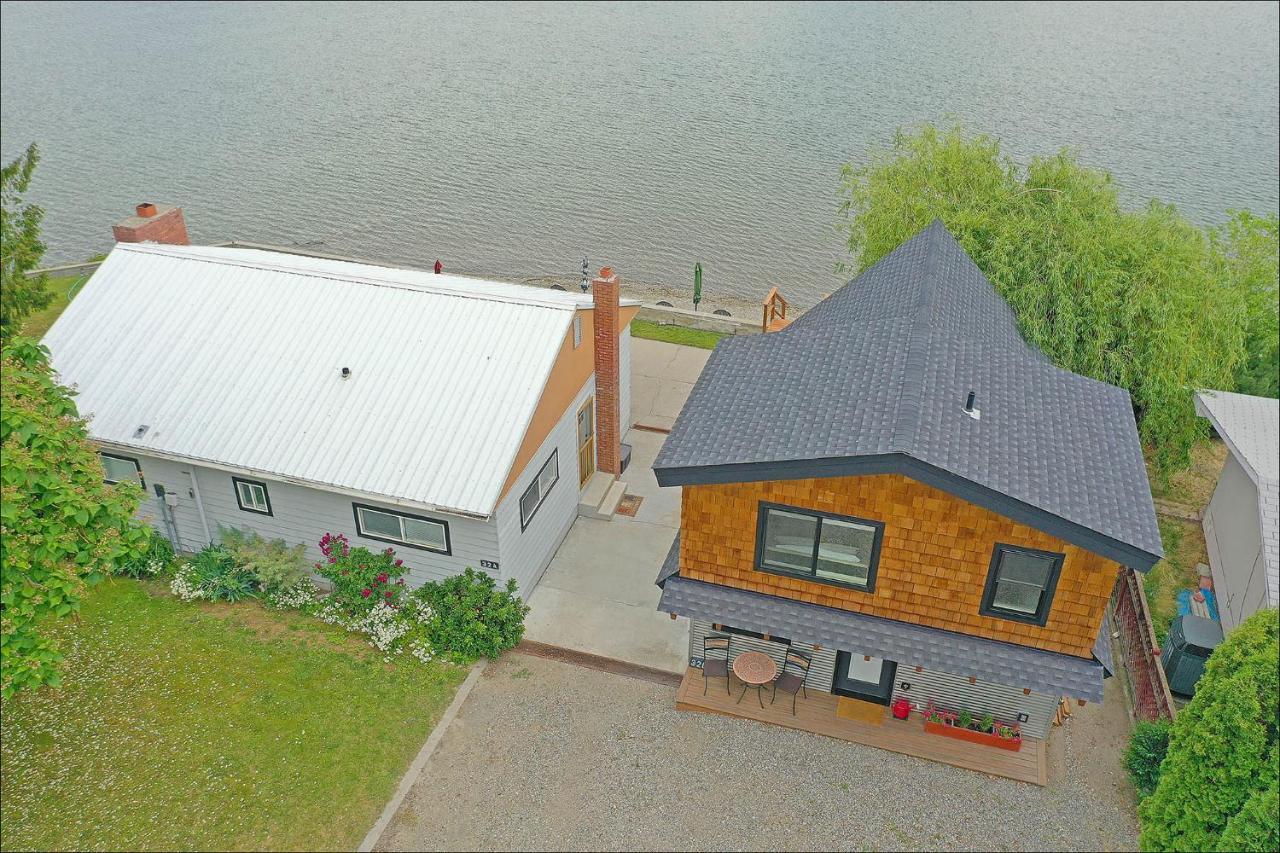 Lake Level Cottages Oroville Екстериор снимка