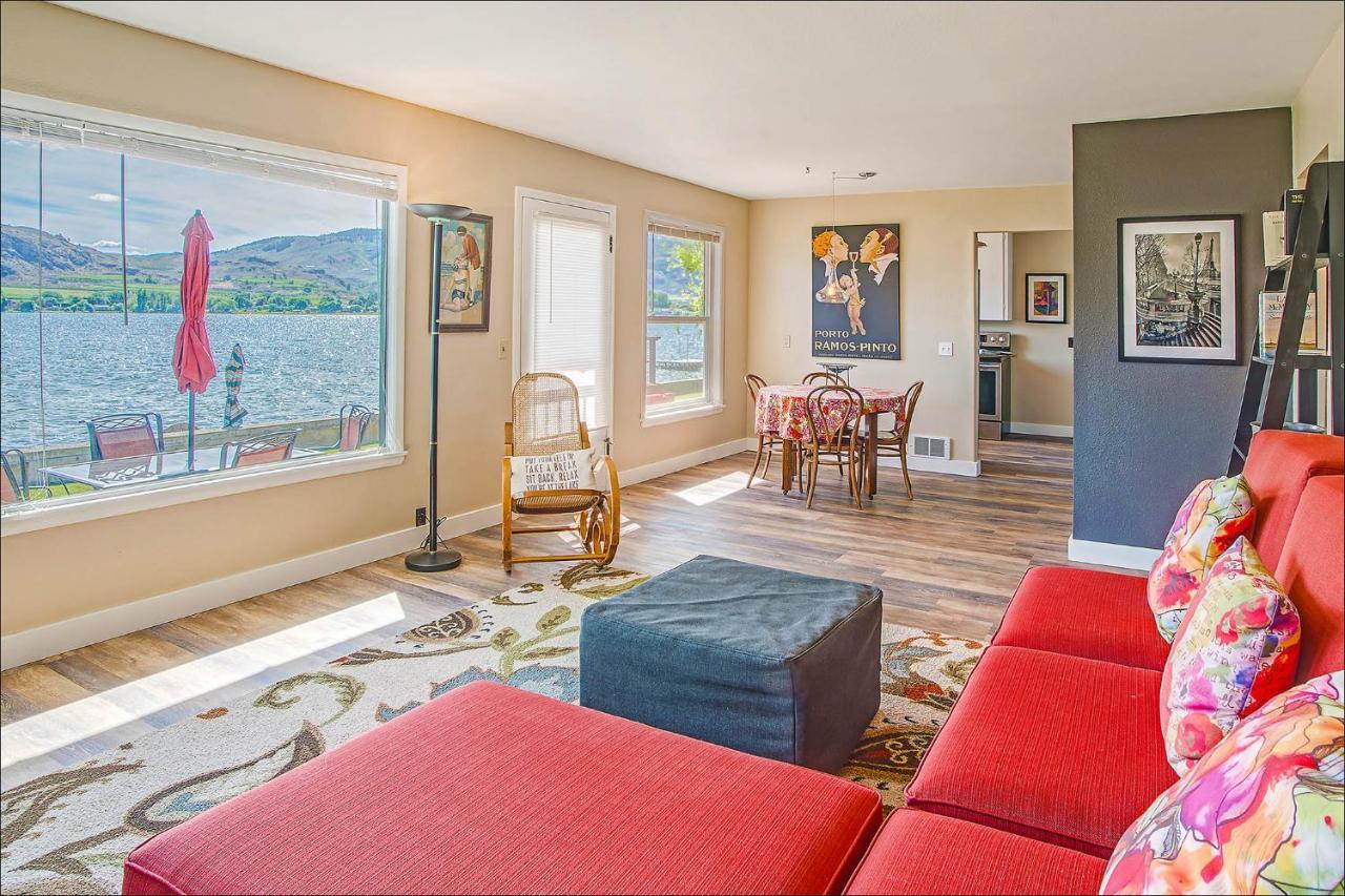 Lake Level Cottages Oroville Екстериор снимка