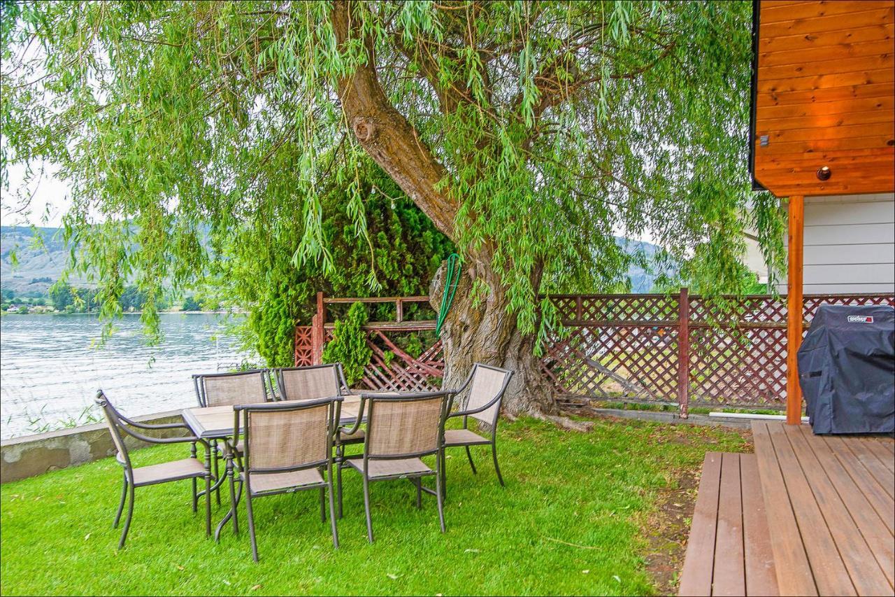 Lake Level Cottages Oroville Екстериор снимка